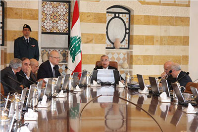 قانون الانتخابات الشغل الشاغل على الساحة المحلية